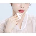 Tearing Palette Puffs [Moist Beige], 8ea, Beige, 1pack - Image 5