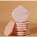 Tearing Palette Puffs [Moist Beige], 8ea, Beige, 1pack - Image 8