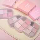 Soft Sheer Multi Palette, 6.4g, 08 Steel Pink, 1pack - Image 3