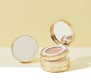 Beauty Glow Pore Cover Cushion [SPF40/PA++], 15g, Light Beige, 1pack - Image 2