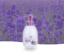 Lavender Foam Body Wash, 750ml, 1pack - Image 2