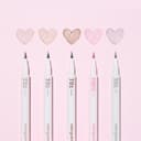 Shade Re-Forming Brush Liner, 0.5g, 08 70% Rose Brown, 1pack - Image 2