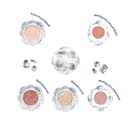 One & Only Shadow [Melting Zero], 2g, 103 Peach Stone, 1pack - Image 2