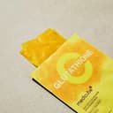 Deep Vita C Glutathione Brightening Mask, 4ea, 1pack - Image 3