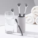 Dual Scraper Tongue Cleaner, 2ea - Image 7