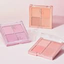 Flap One Cheek Palette, 10g, 03 Pale Pink, 1pack - Image 2