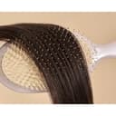 Silky Bristle Hair Brush, Pink Gray, 1pack, 1ea - Image 5