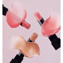 Lip Monster Clear Tone, 3g, C01 Flame Monster, 1pack - Image 3