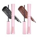 Mak-Cara Skinny Mascara, 5g, 01 Deep Black, 1pack - Image 2