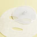 Lemon Dill Radiant Glow Cotton Mask, 5ea - Image 3