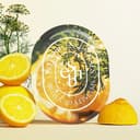 Lemon Dill Radiant Glow Cotton Mask, 5ea - Image 4