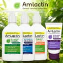 AmLactin Daily Relief Lactic Acid 12% Body Lotion, 225g, 1pack - Image 2