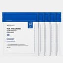Real Hyaluronic Glow Booster PDRN Mask, 5ea - Image 4
