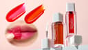 Watercolor Lip Tattoo, 6g, 03 Blush Red, 1pack - Image 2