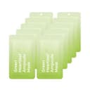 Green Heartleaf Ampoule Mask, 10ea, 1pack - Image 2
