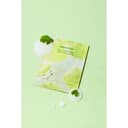Real Centella Cica Cream Repair Mask, 10ea, 1pack - Image 4
