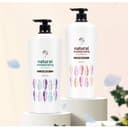 Natural Moisturizing Shampoo [For Damaged Hair], 1L, 1pack - Image 2