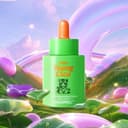 Young Cica PDRN Exo-pin Bakuchiol Serum, 50ml, 1pack - Image 2