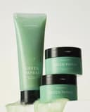 Green Papaya Body and Face Peeling Cleanser, 150ml, 1pack - Image 2