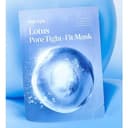 Lotus Pore Tight-Fit Mask, 10ea, 1pack - Image 4
