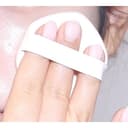 Velvet Sebum-Cut Cooling Cushion, 15.8g, White, 1pack - Image 6