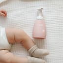 Organic Baby Bottom Cleanser, 30ml+30ml - Image 4