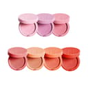 Fluffy Velvet Cushion Blush, 4g, Bright Red, 1pack - Image 2