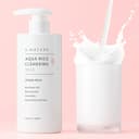 Aqua Rice Cleansing Milk, 280ml, 1pack - Image 2