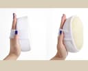 Natural Loofah Body Sponge, 1ea, 1pack - Image 3