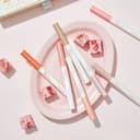 Nougat High & Fit Lip Pencil, 0.8g, 07 Milk Tea Nougat, 1pack - Image 2