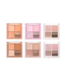 Ink Pocket Shadow Palette, 4ea, 10 Just Picked Pink, 1pack - Image 3