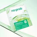 Green Apple Hydrogel Mask, 5ea, 1pack - Image 2