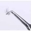 Toktok-Hara Pro Fit Tweezer, 1ea, 1pack - Image 4