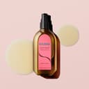 Black Argan Perfumed Hair Oil [Moroccan Rose] - Image 3