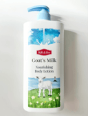 Goat's Milk Nourishing Body Lotion, 1000ml, 1pack - Image 2