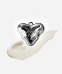 Butter Heart Balm [Rose Balm], 2g, 1pack - Image 2