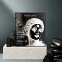 Vegan Collagen Charcoal PDRN Mask, 4ea, 1pack - Image 5
