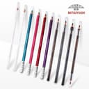 HD Professional Makeup Eyeliner Pencil, 17cm, Black & Brown, 1pack - Image 2