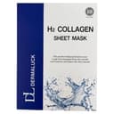 H2 Collagen Sheet Mask, 10ea, 1pack - Image 2