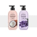 Natural Nourishing Coconut Body Lotion, 400ml - Image 3