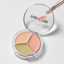 Cover Perfection Triple Pot Concealer Glow, 6g, 20N, 1pack - Image 3