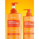 Honey & Macadamia Pure Body Wash [White Musk], 500ml - Image 3