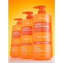 Honey & Macadamia Pure Body Wash [White Musk], 500ml - Image 4