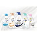 Dove Relaxing Shea Butter Body Wash, 1kg - Image 2