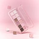 Pro Eye Palette Air, 7.2g, 022 Sugar Afternoon, 1pack - Image 2
