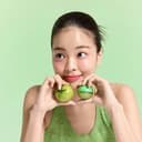 Green Tomato Smoothie Lip Scrub, 12g, 2ea - Image 2