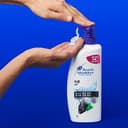 Charcoal Shampoo, 800ml - Image 9