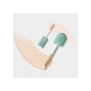 1.P.L Foundaiser Foundation (Lucky Clover Limited Edition) [SPF20/PA++], 28g, 21C Peony, 1pack - Image 2