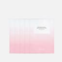 Rosy Bloom Vitamin Brightening Sheet Mask, 5ea, 1pack - Image 3