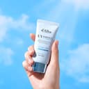 Waterfull Tone-up Sun Cream Blue [SPF50+/PA++++] - Image 3